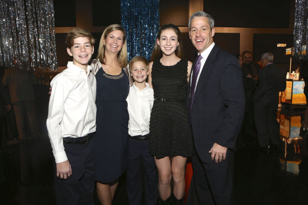 13th Annual Angels Arms Stepping Out for the Angels Gala